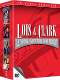 Lois & Clark: Le nuove avventure di Superman - Stagioni 1-4 (24 DVD)