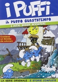 I puffi - Il puffo guastatempo (DVD + Booklet)