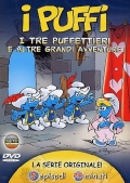 I puffi - I tre puffettieri (DVD + Booklet)
