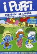 I puffi - Puffolini al lavoro (DVD + Booklet)