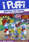I puffi - Bontina ape regina (DVD + Booklet)