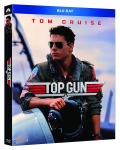 Top Gun - New Remastered (Blu-Ray)