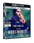 La guerra dei mondi (Blu-Ray 4K UHD + Blu-Ray)