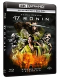 47 ronin (Blu-Ray 4K UHD + Blu-Ray)