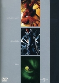 Cofanetto: Spider-Man + Hellboy + Hulk (3 DVD)