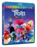 Trolls World Tour (Blu-Ray)