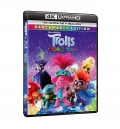 Trolls World Tour (Blu-Ray 4K UHD + Blu-Ray)