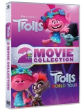 Cofanetto: Trolls + Trolls World Tour (2 DVD)