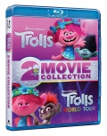 Cofanetto: Trolls + Trolls World Tour (2 Blu-Ray)