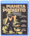 Il pianeta proibito (Blu-Ray)