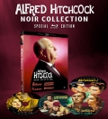 Alfred Hitchcock Noir Collection - Special Edition (4 Blu-Ray)