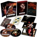 Antropophagus - 45th Anniversary Deluxe Edition (Blu-Ray + DVD + CD + Comicbook + Postcards)