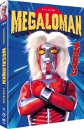 Megaloman - Serie TV - Collector's Limited Edition (5 DVD)