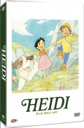 Heidi - Standard Edition Box-Set (8 DVD)