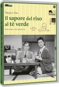 Il sapore del riso al t� verde