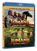 Jumanji Collection (2 Blu-Ray)