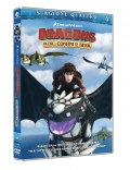 Dragon Trainer - Oltre i confini di Berk - Stagione 4 (2 DVD)