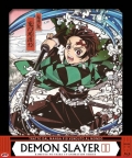 Demon Slayer - Limited Edition Box Set, Vol. 1 (3 Blu-Ray)