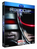 Robocop Quadrilogy (4 Blu-Ray)