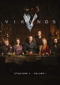 Vikings - Stagione 4, Vol. 1 (3 DVD)