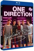 One Direction - Never give up (Blu-Ray)