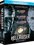 Hellraiser - La Trilogia (3 Blu-Ray)