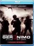 Code Name: Geronimo (Blu-Ray)