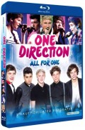 One Direction - Real World (Blu-Ray)