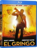 El Gringo (Blu-Ray)