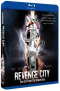 Revenge City - The girl from the Naked Eye (Blu-Ray)