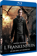 I, Frankenstein (Blu-Ray + DVD)