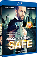 Safe (Blu-Ray)