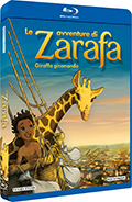 Le avventure di Zarafa - Giraffa giramondo (Blu-Ray)