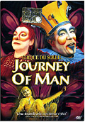 Cirque du Soleil - Journey of a man