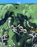 Mobile Suit Gundam Unicorn, Vol. 3 - Il fantasma di Laplace (Blu-Ray Disc)