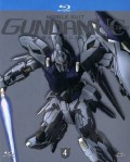 Mobile Suit Gundam Unicorn, Vol. 4 - In fondo al pozzo della gravit (Blu-Ray)