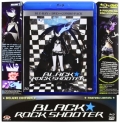 Black Rock Shooter, Vol. 1 - Limited Edition (Blu-Ray + DVD + Figure)