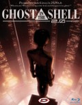Ghost in the Shell 2.0 (Blu-Ray)