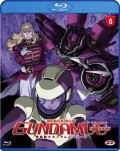 Mobile Suit Gundam Unicorn, Vol. 6 - Due Mondi, Due Domani (Blu-Ray Disc)