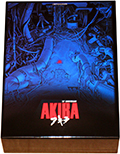 Akira - 25th Anniversary Limited Edition (Blu-Ray + DVD + CD + Libro)