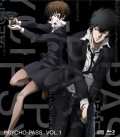 Psycho Pass - Box Set, Vol. 1 (2 Blu-Ray + CD)