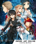 Sword Art Online - Box Set, Vol. 1 (3 Blu-Ray)