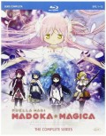 Madoka Magica - The Complete Series (Blu-Ray)