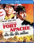 Il massacro di Fort Apache (Blu-Ray)