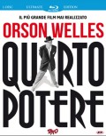 Quarto potere - Ultimate Edition (2 Blu-Ray)