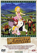 Sui Monti con Annette - Serie Completa (8 DVD)