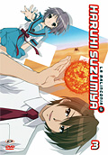 La malinconia di Haruhi Suzumiya, Vol. 3