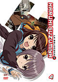 La malinconia di Haruhi Suzumiya, Vol. 4