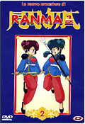 Ranma 1/2 Le Nuove Avventure - Vol. 02 (Ep. 58-64)