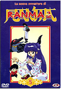 Ranma 1/2 Le Nuove Avventure - Vol. 05 (Ep. 79-85)